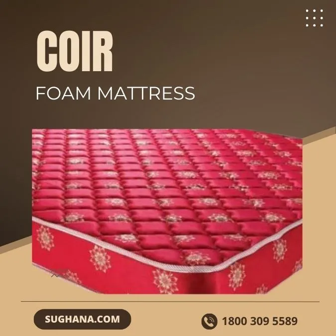 coir foam mattress coir foam mattress price list
